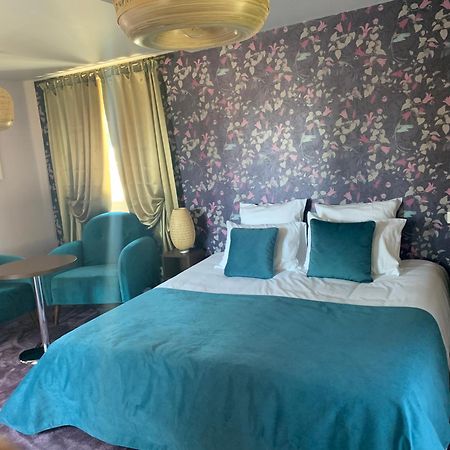 L'Hostellerie D'Acquigny Eksteriør billede