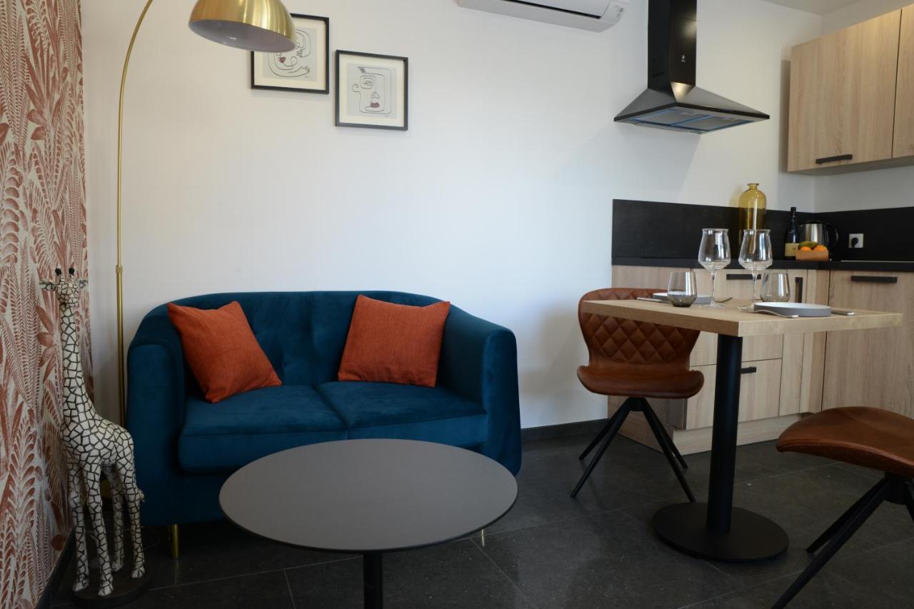 L'Hostellerie D'Acquigny Eksteriør billede