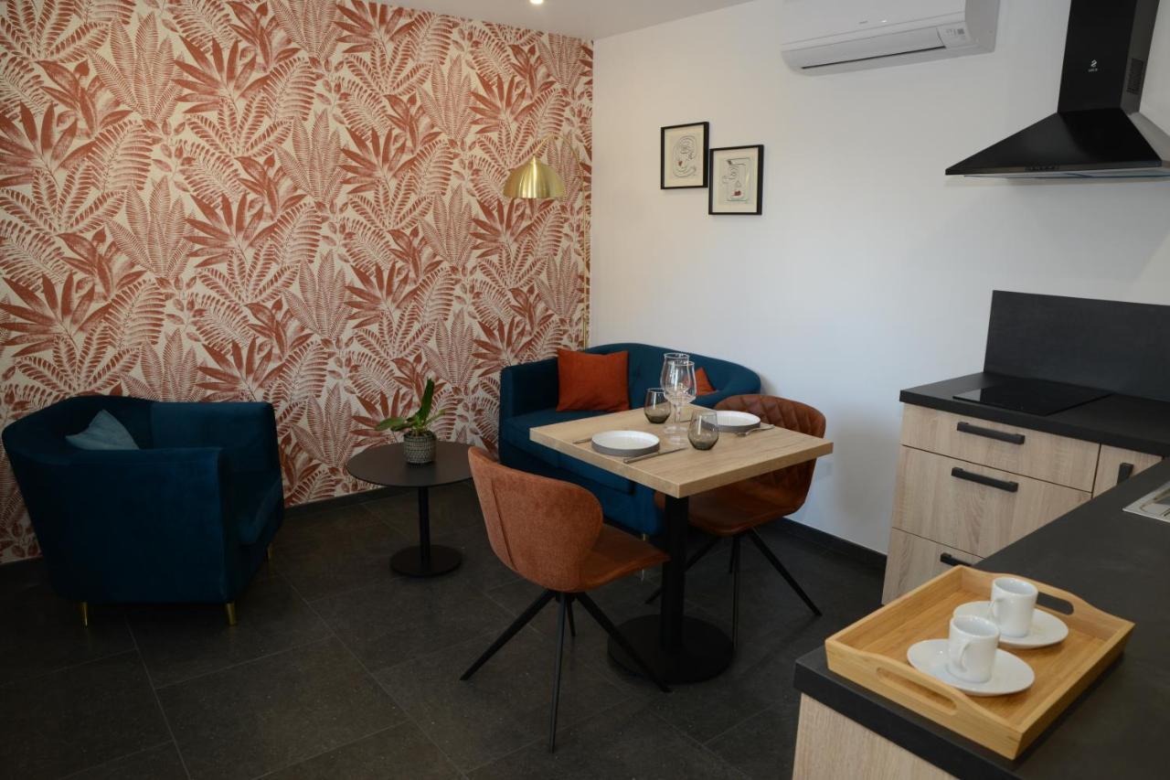L'Hostellerie D'Acquigny Eksteriør billede