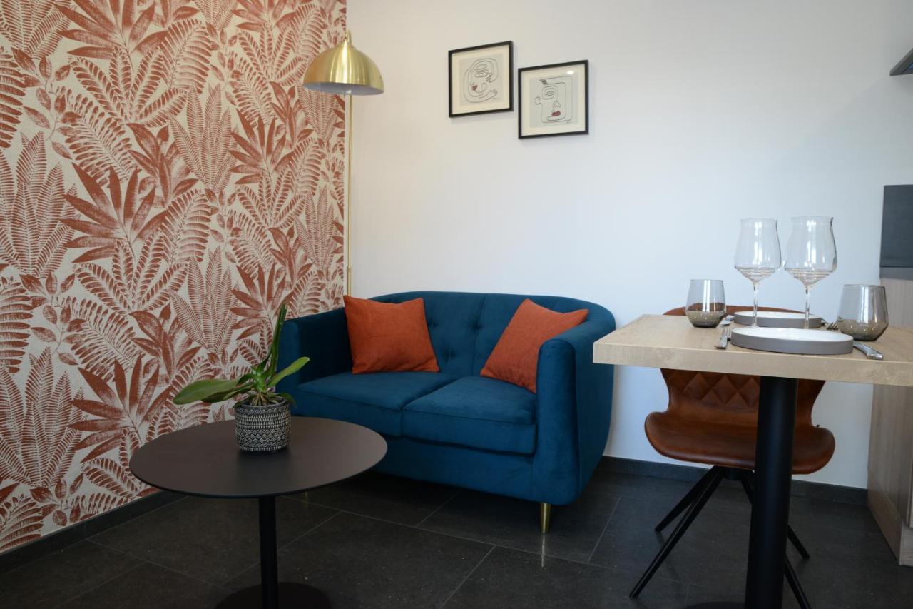 L'Hostellerie D'Acquigny Eksteriør billede