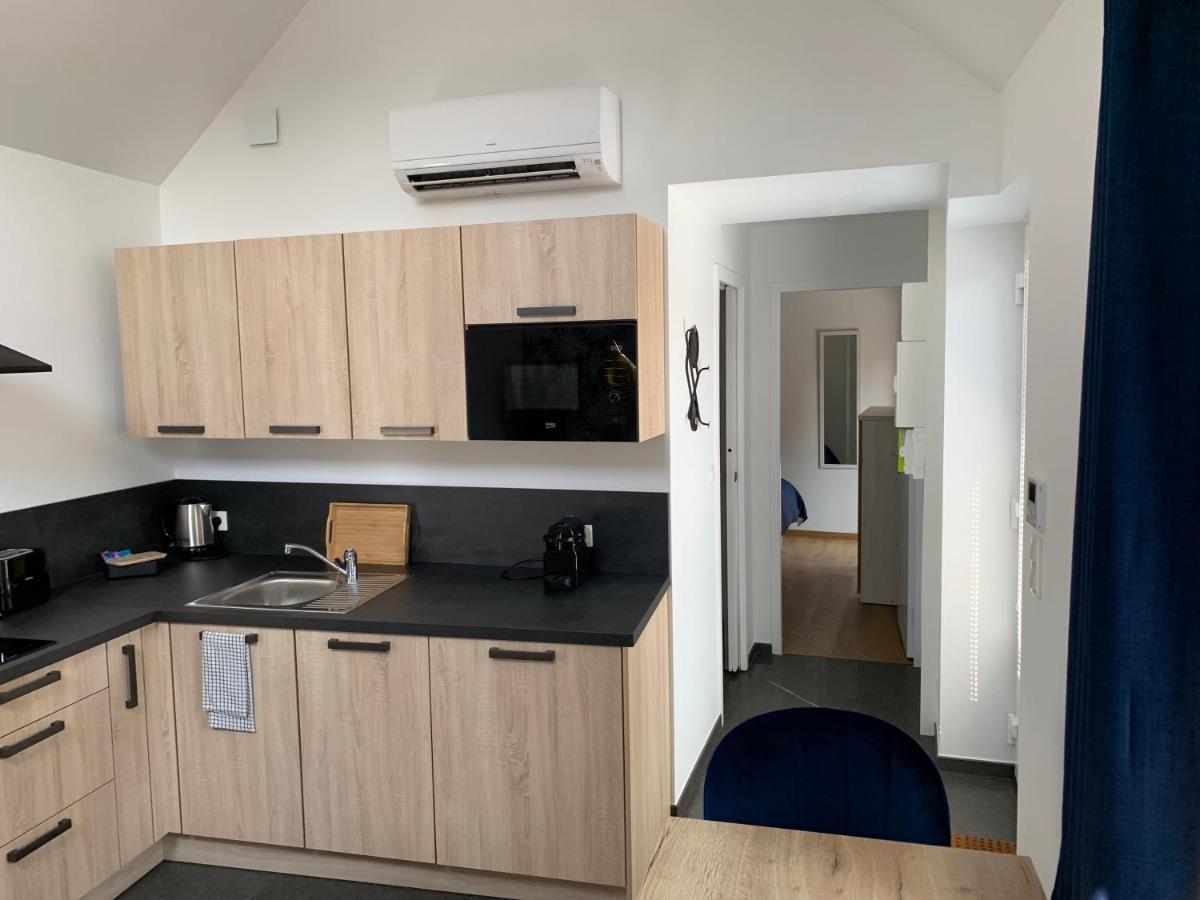 L'Hostellerie D'Acquigny Eksteriør billede