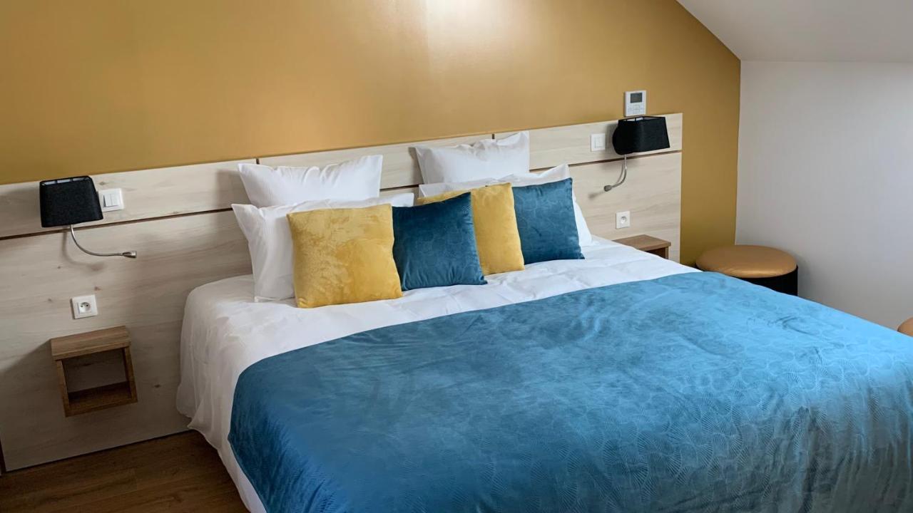 L'Hostellerie D'Acquigny Eksteriør billede