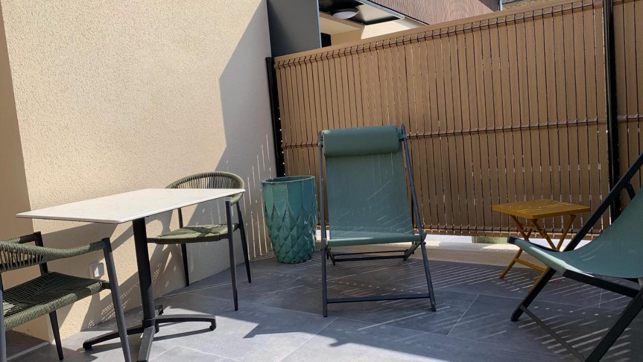 L'Hostellerie D'Acquigny Eksteriør billede