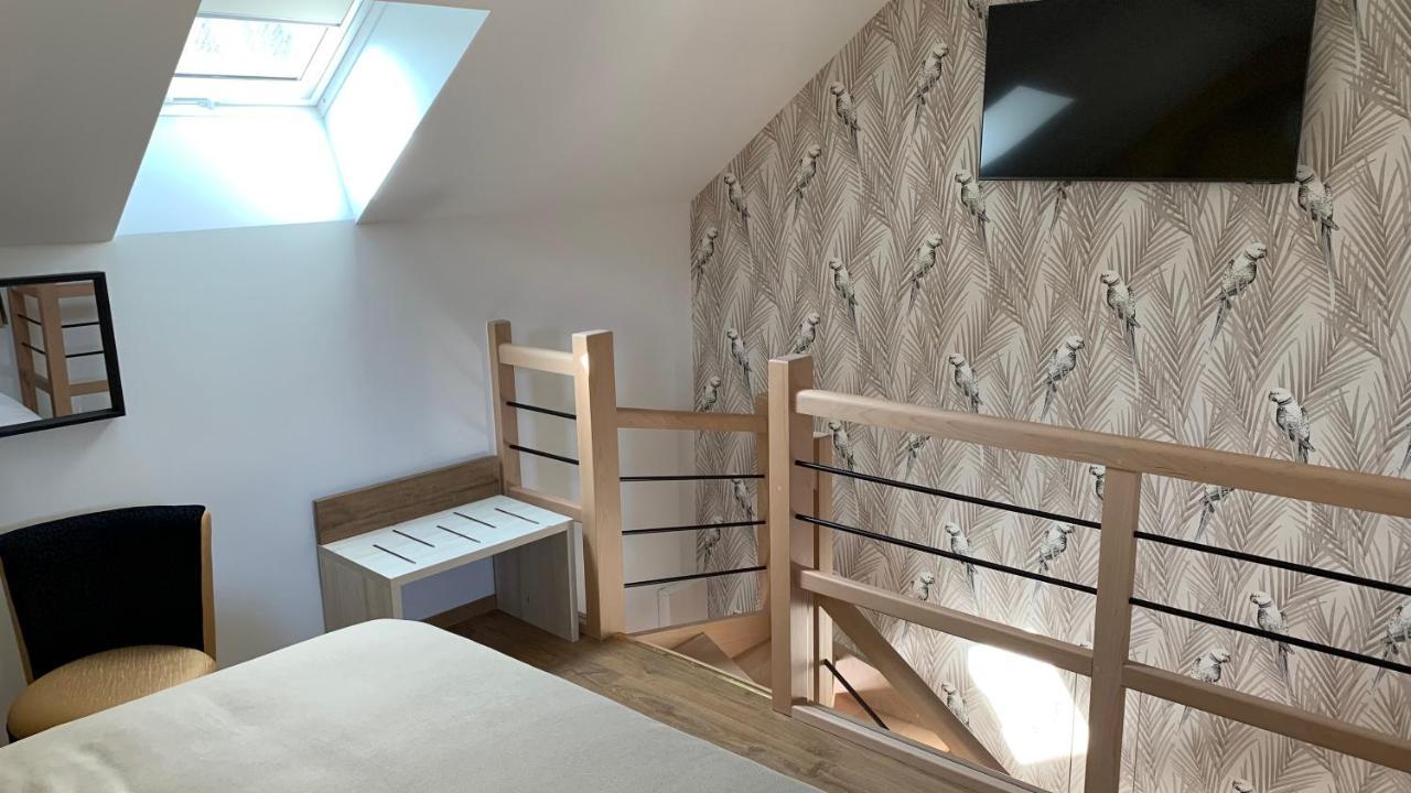 L'Hostellerie D'Acquigny Eksteriør billede