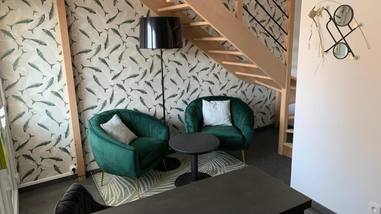 L'Hostellerie D'Acquigny Eksteriør billede