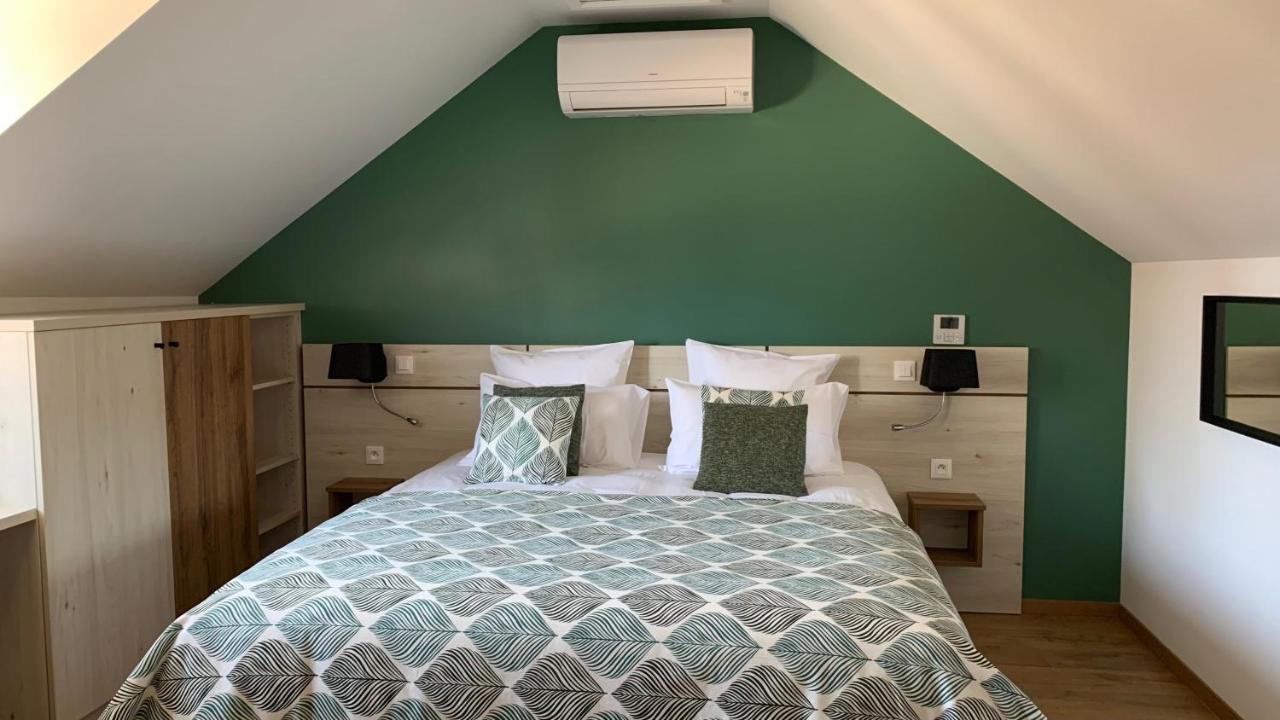 L'Hostellerie D'Acquigny Eksteriør billede
