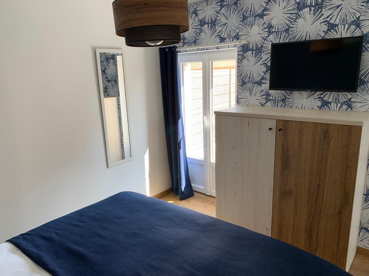 L'Hostellerie D'Acquigny Eksteriør billede