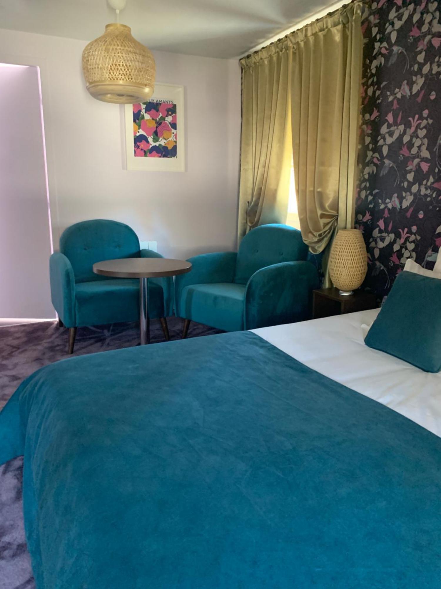 L'Hostellerie D'Acquigny Eksteriør billede
