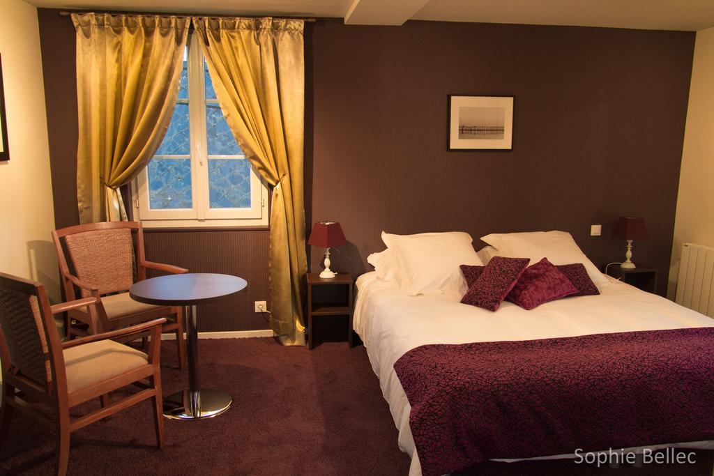 L'Hostellerie D'Acquigny Eksteriør billede