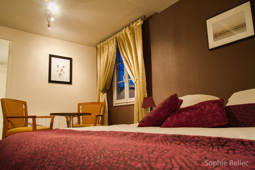 L'Hostellerie D'Acquigny Eksteriør billede