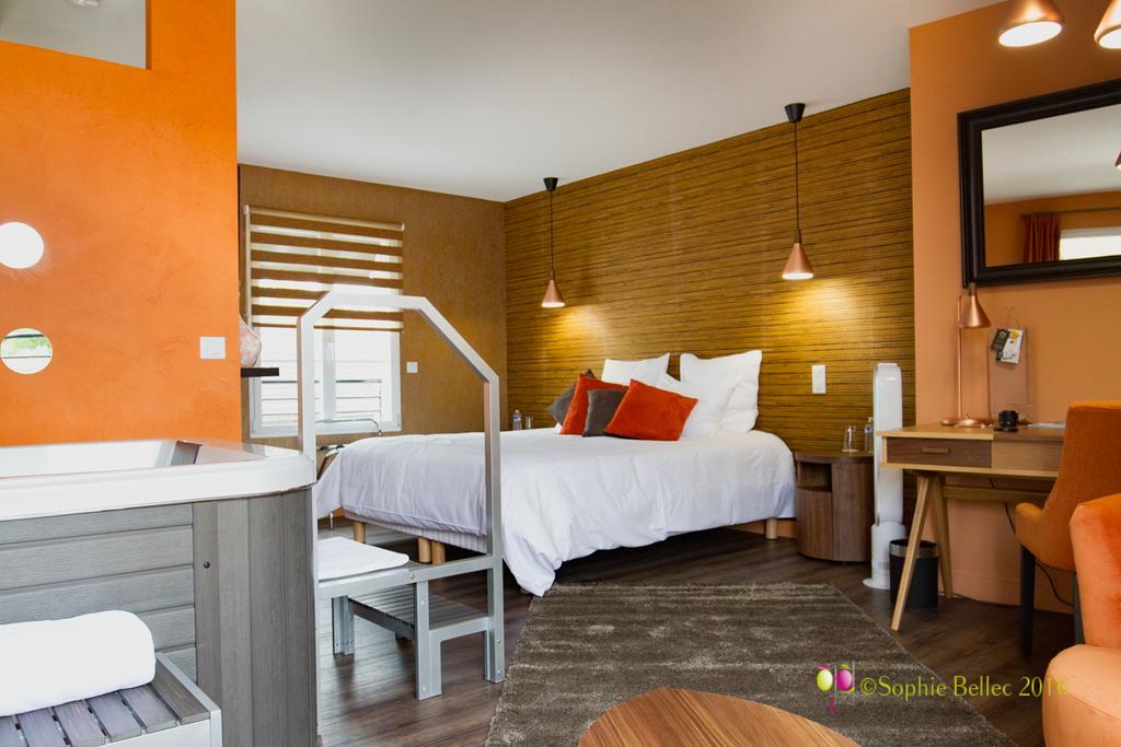 L'Hostellerie D'Acquigny Eksteriør billede